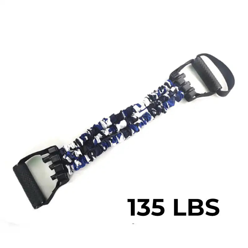 Eightora™ 3-Way Latex PowerBand – Full Body Resistance Trainer