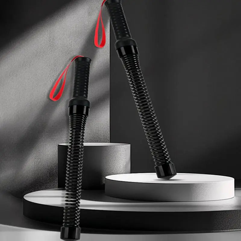 Eightora™ Cordless Battle Ropes – Indoor Strength & Endurance Trainer