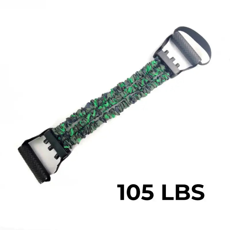 Eightora™ 3-Way Latex PowerBand – Full Body Resistance Trainer