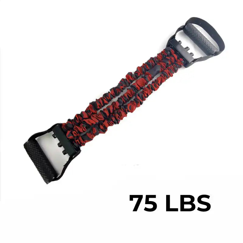 Eightora™ 3-Way Latex PowerBand – Full Body Resistance Trainer