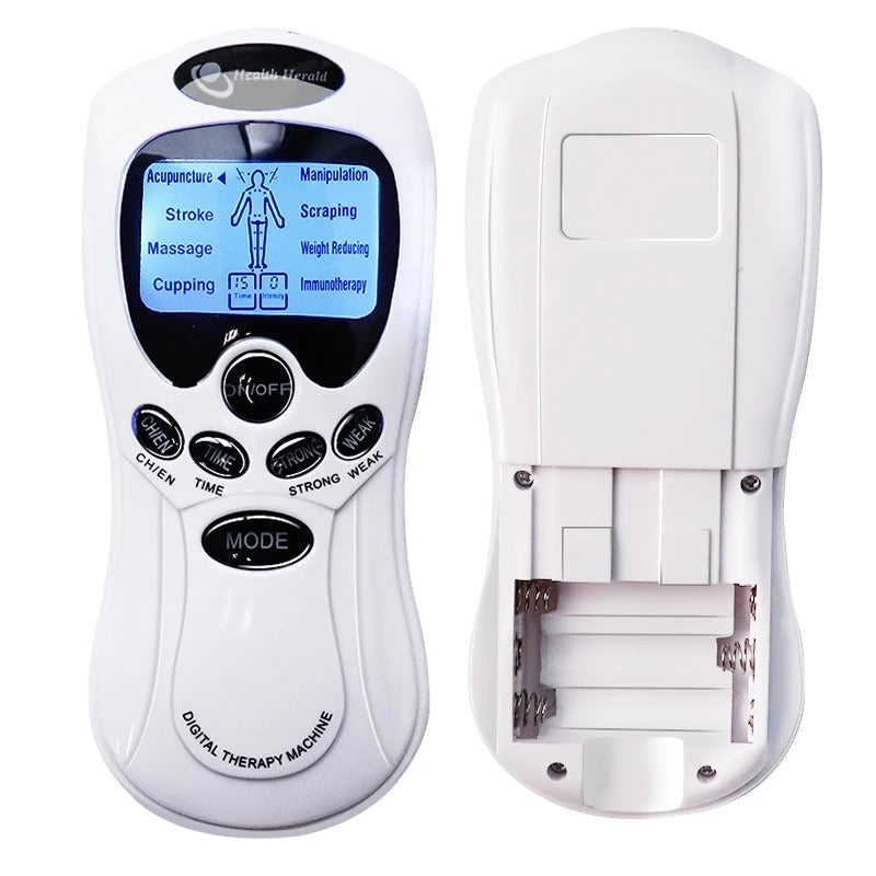 Eightora™ ElectroPulse Relief – EMS Full Body Muscle Massager