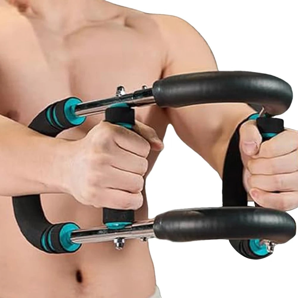 Eightora™ PowerTwist Bar – Upper Body Trainer
