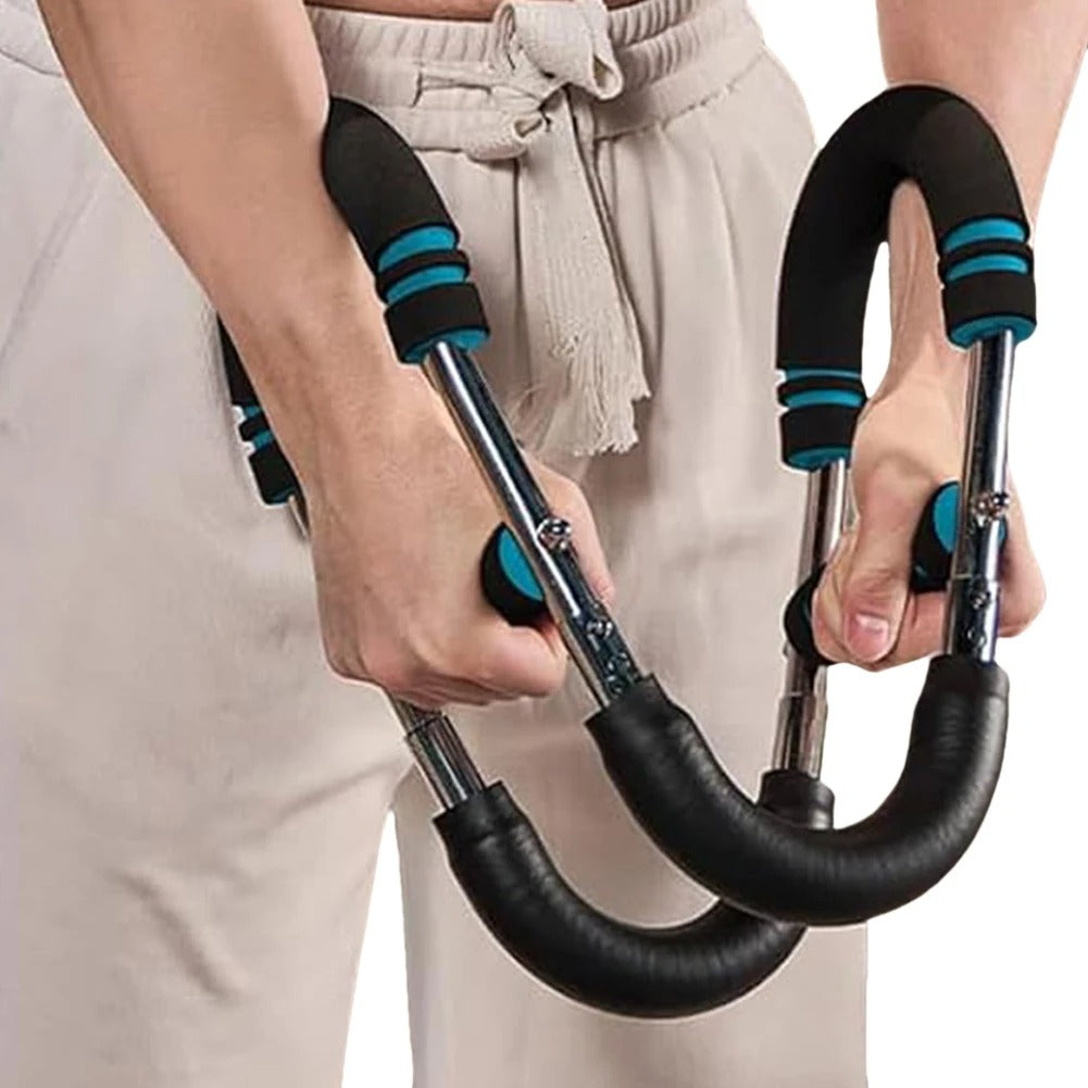 Eightora™ PowerTwist Bar – Upper Body Trainer