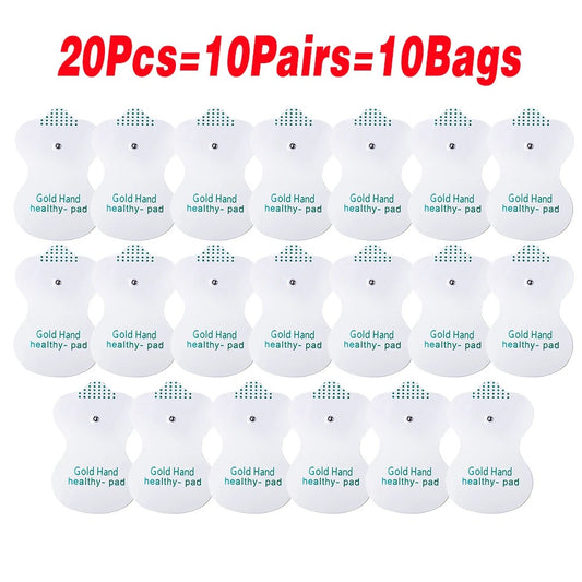 Eightora™ ElectroPulse Relief – EMS Full Body Muscle Massager