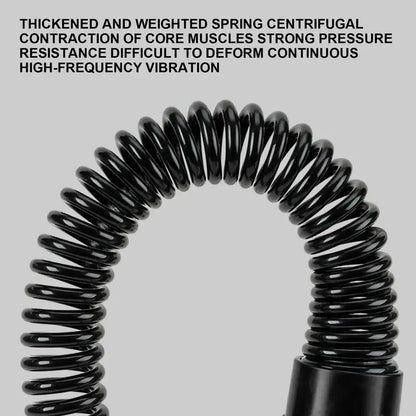 Eightora™ Cordless Battle Ropes – Indoor Strength & Endurance Trainer