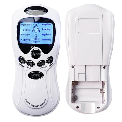 Eightora™ ElectroPulse Relief – EMS Full Body Muscle Massager